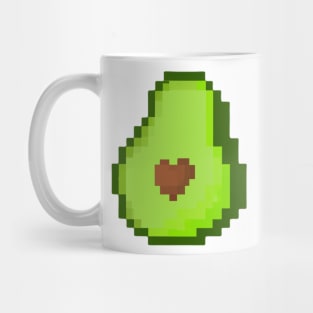 avocado 4 Mug